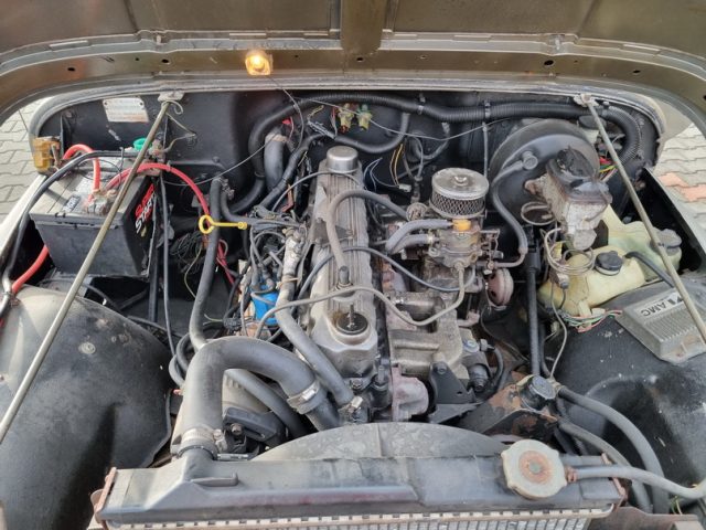 1988 JEEP WRANGLER SAHARA 4x4 — zdjęcie 7