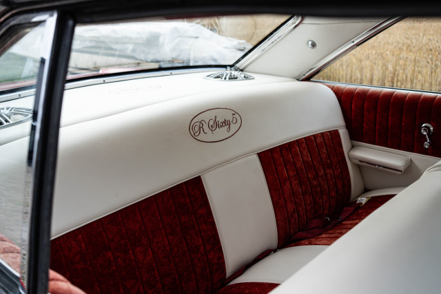 Ford Galaxie 500 Hardtop 1967 — zdjęcie 47