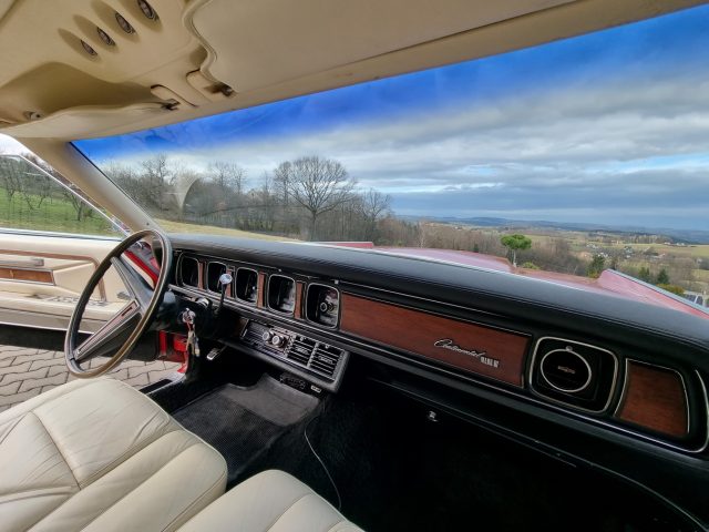 1971 Lincoln Continental Mark III — zdjęcie 25