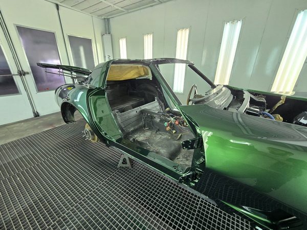Corvette C3 Targa 1978 - SUPER PROJEKT ! — zdjęcie 14