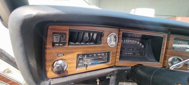 1973 Buick Electra 225 -V8 COUPE — zdjęcie 5