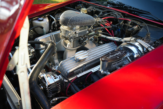 1980 Corvette C3 - Nowy silnik 450 KM — zdjęcie 39