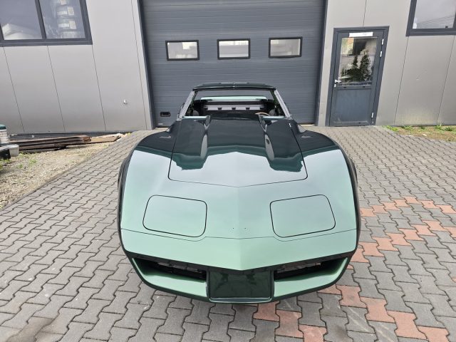 Corvette C3 Targa 1978 - SUPER PROJEKT ! — zdjęcie 19