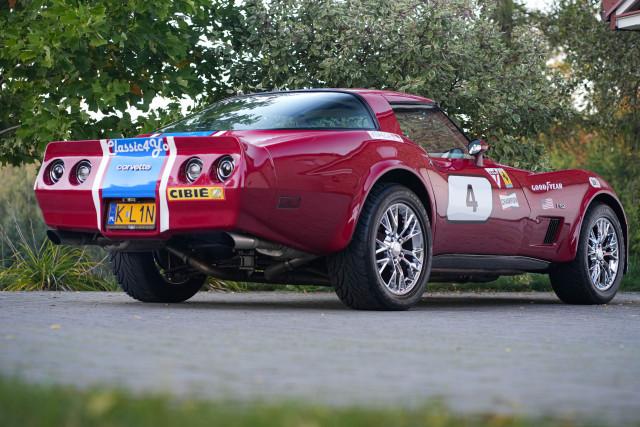 1980 Corvette C3 - Nowy silnik 450 KM — zdjęcie 5