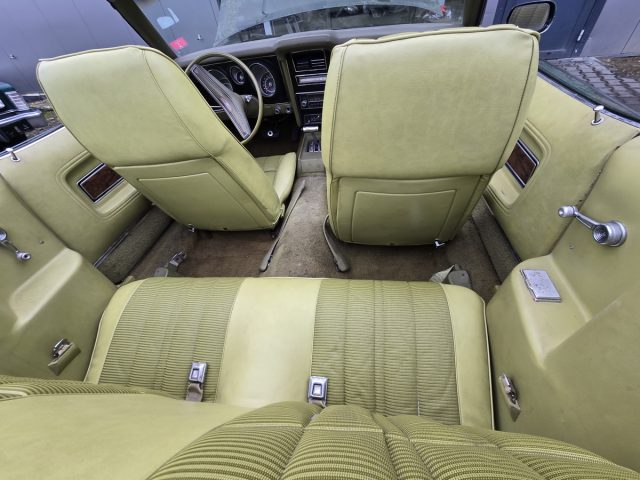 1973 Ford Mustang Cabrio -V8 — zdjęcie 26