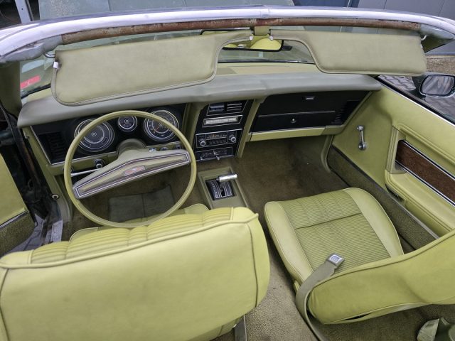 1973 Ford Mustang Cabrio -V8 — zdjęcie 18