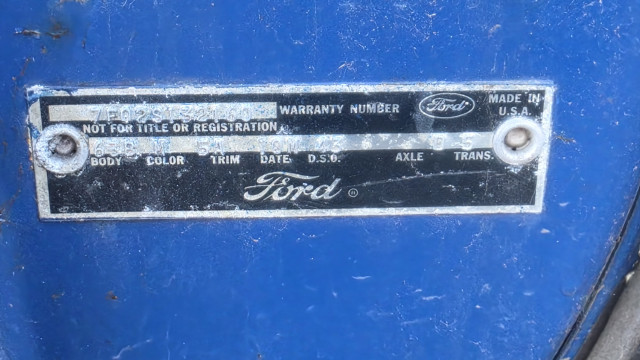 1967 Ford Mustang Fastback S code 390 GT — zdjęcie 23