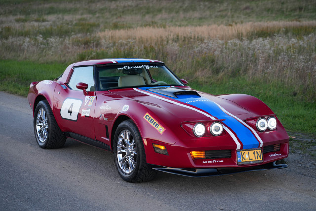1980 Corvette C3 - Nowy silnik 450 KM — zdjęcie 9