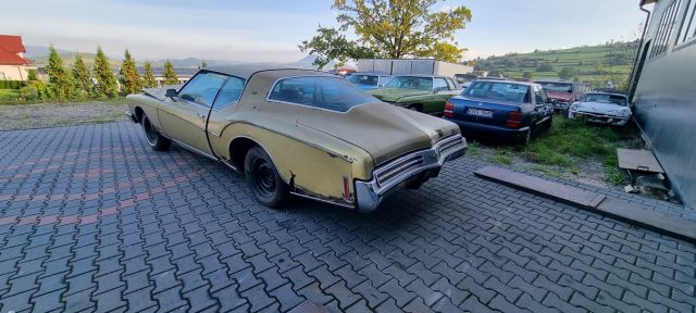 1973 Buick Riviera Boattail