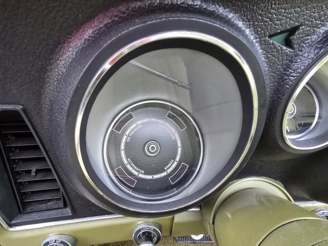 1973 Ford Mustang Cabrio -V8 — zdjęcie 17