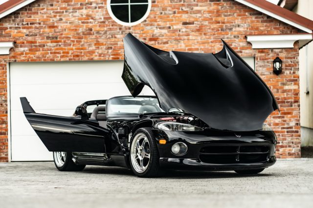 Dodge Viper R/T 10 — zdjęcie 2