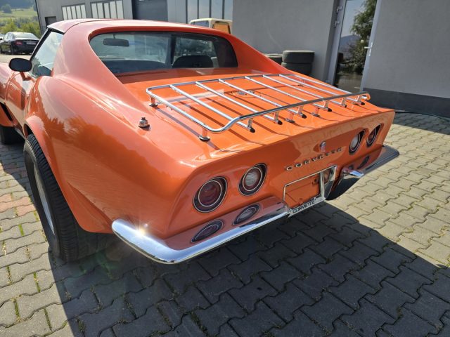 1972 Chevrolet Corvette C3 — zdjęcie 16