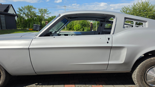 1968 Ford Mustang Fastback V8 — zdjęcie 6