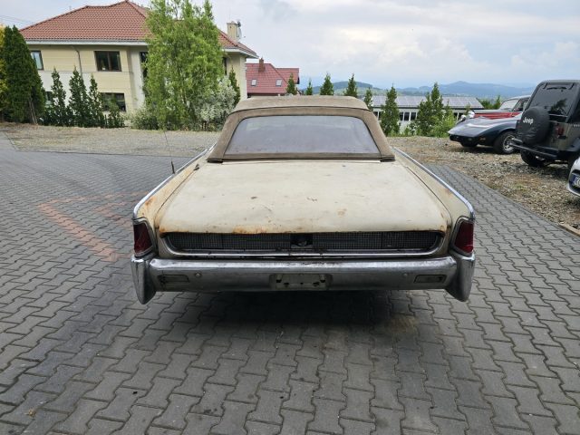 1962 Lincoln Continental 4 dzwiowe kabrio ! Rzadki model ! — zdjęcie 18