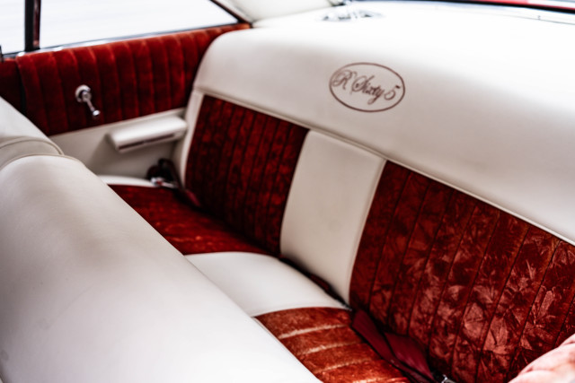 Ford Galaxie 500 Hardtop 1967 — zdjęcie 45