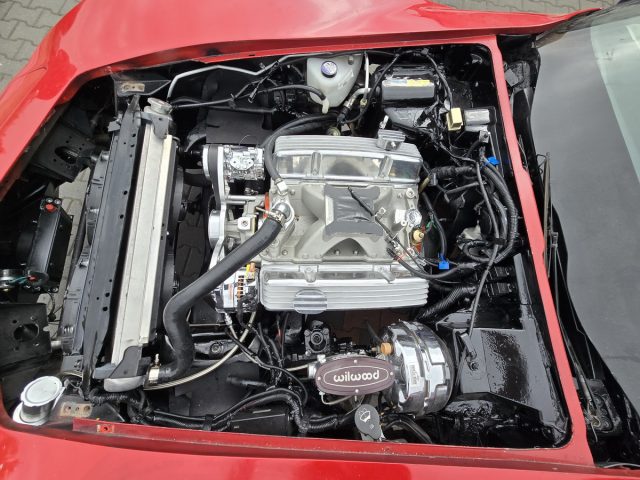 1980 Corvette C3 - Nowy silnik 450 KM — zdjęcie 4