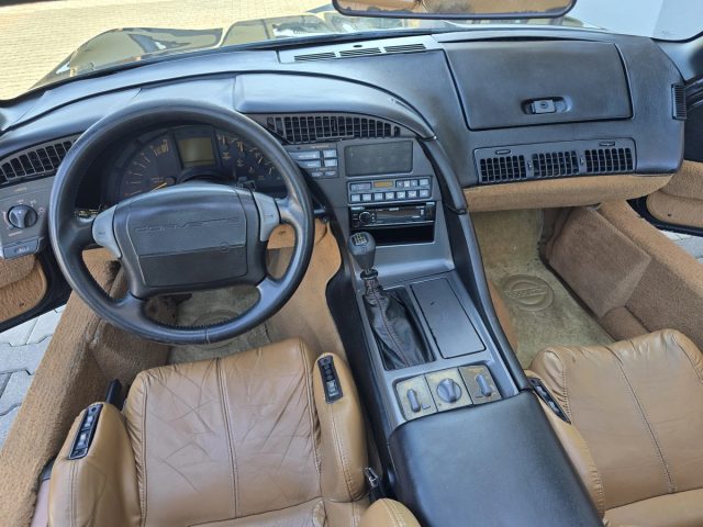 1990 Corvette C4 z pakietem Z51 -6 biegowa skrzynia ! — zdjęcie 41