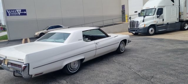 1973 Buick Electra 225 -V8 COUPE — zdjęcie 14
