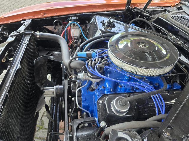 Ford Mustang Mach 1 1973 -351C Cobra Jet — zdjęcie 31