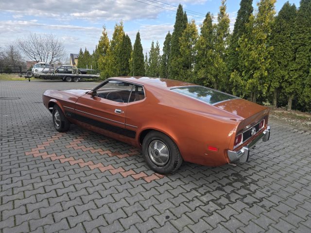Ford Mustang Mach 1 1973 -351C Cobra Jet