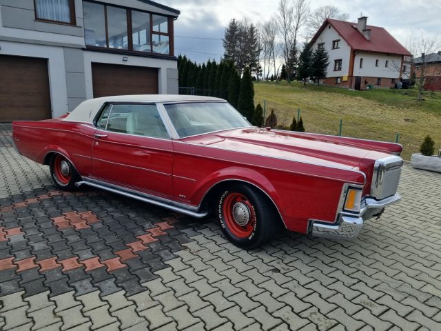 1971 Lincoln Continental Mark III