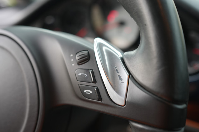 Porsche Panamera 4.8 V8 — zdjęcie 23