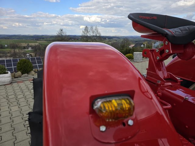 1957 Traktor Porsche P111 — zdjęcie 51