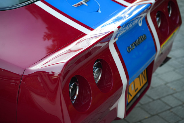 1980 Corvette C3 - Nowy silnik 450 KM — zdjęcie 15