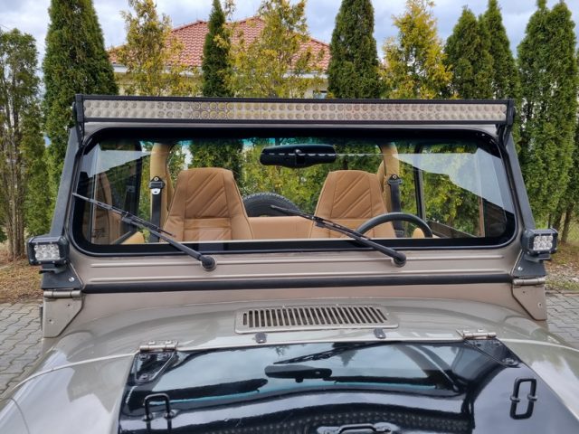 1988 JEEP WRANGLER SAHARA 4x4 — zdjęcie 6