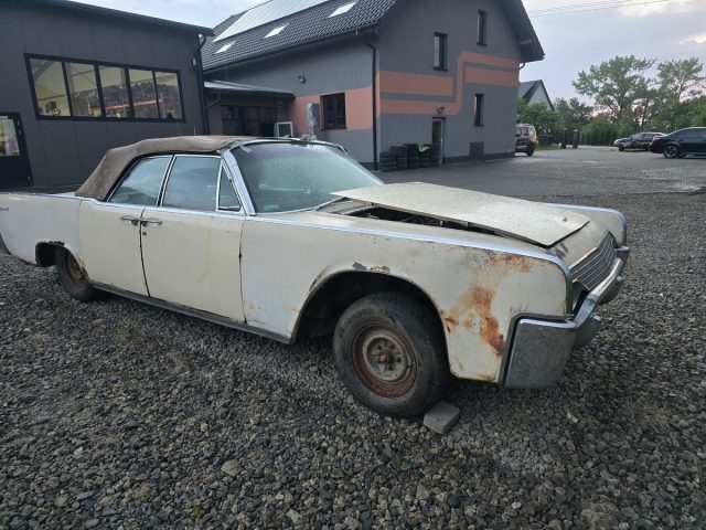 1962 Lincoln Continental 4 dzwiowe kabrio ! Rzadki model ! — zdjęcie 7