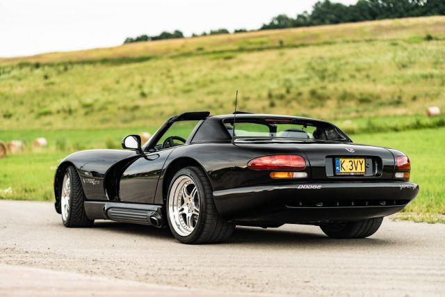 Dodge Viper R/T 10 — zdjęcie 34