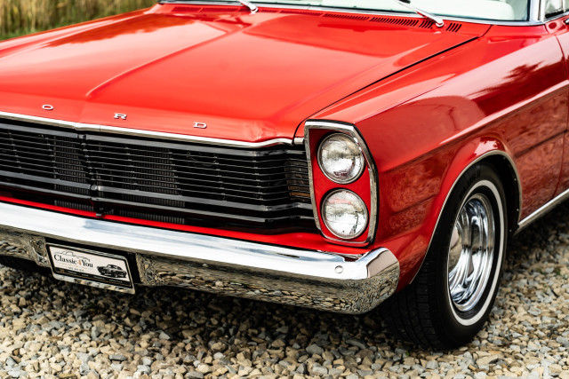Ford Galaxie 500 Hardtop 1967 — zdjęcie 3