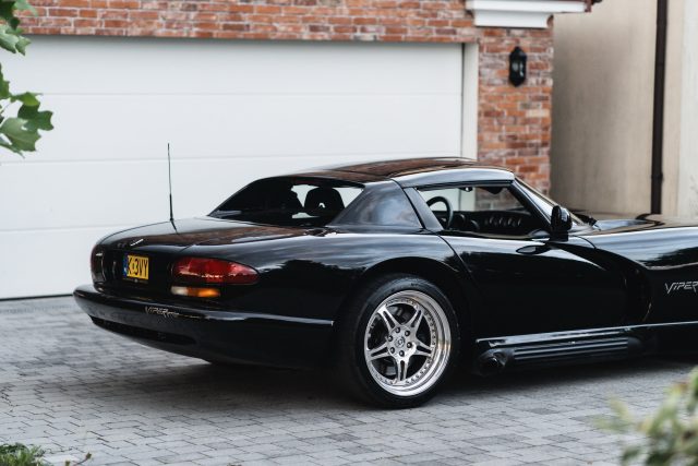 Dodge Viper R/T 10 — zdjęcie 13
