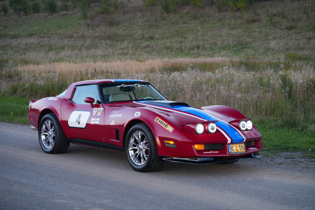 1980 Corvette C3 - Nowy silnik 450 KM — zdjęcie 8