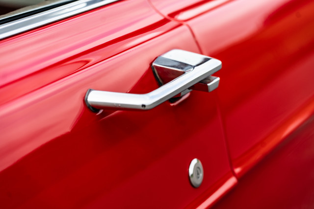 Ford Galaxie 500 Hardtop 1967 — zdjęcie 28
