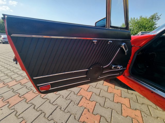 1975 Alfa Romeo Spider 2.0 — zdjęcie 16