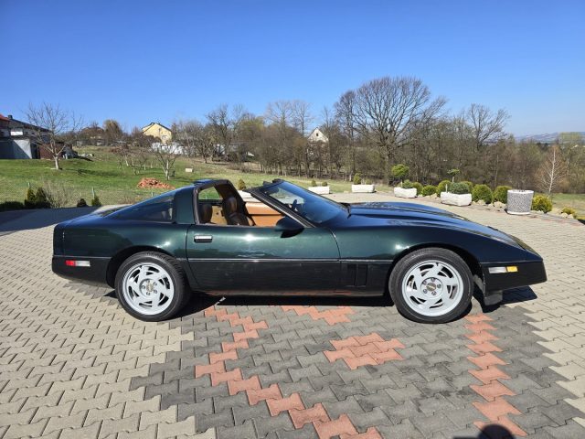 1990 Corvette C4 z pakietem Z51 -6 biegowa skrzynia ! — zdjęcie 4