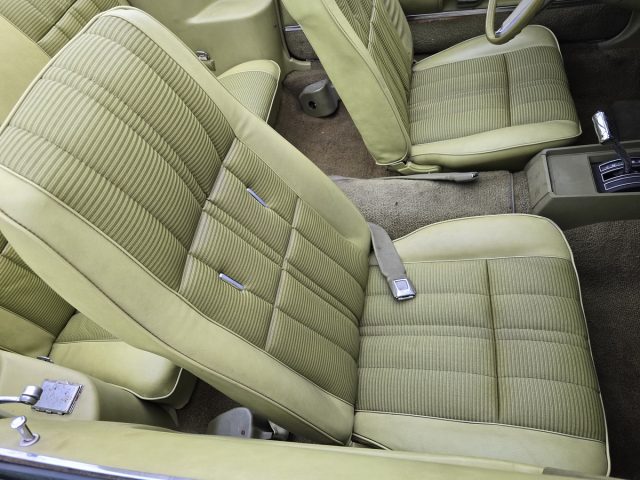 1973 Ford Mustang Cabrio -V8 — zdjęcie 21