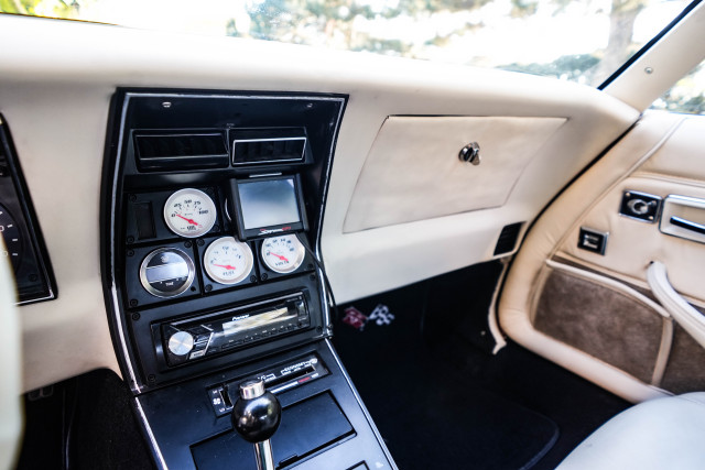 1980 Corvette C3 - Nowy silnik 450 KM — zdjęcie 26