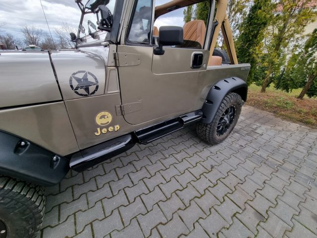 1988 JEEP WRANGLER SAHARA 4x4 — zdjęcie 16
