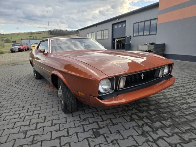 Ford Mustang Mach 1 1973 -351C Cobra Jet — zdjęcie 2