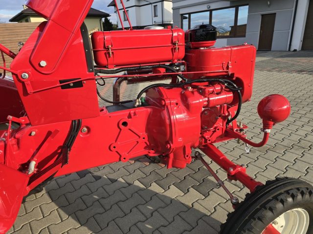 1957 Traktor Porsche P111 — zdjęcie 28
