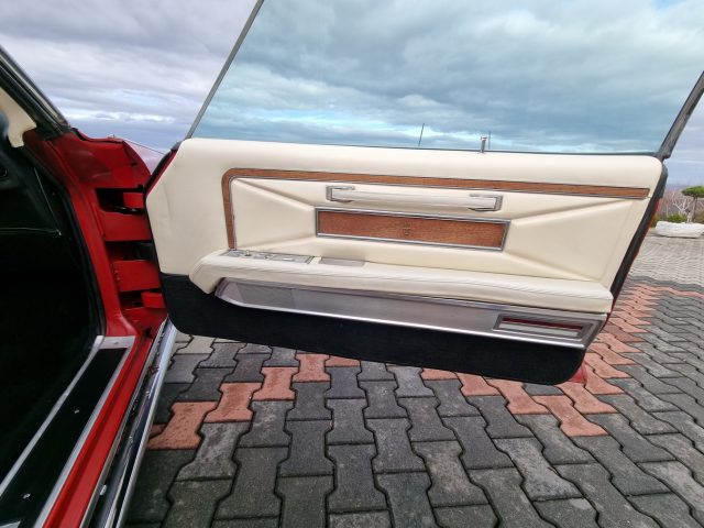 1971 Lincoln Continental Mark III — zdjęcie 26