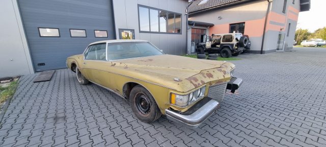 1973 Buick Riviera Boattail — zdjęcie 3