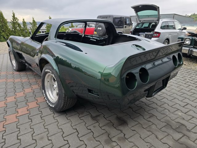 Corvette C3 Targa 1978 - SUPER PROJEKT ! — zdjęcie 3