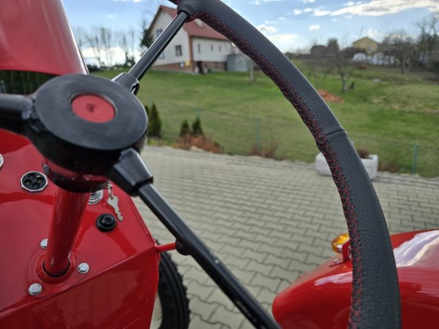 1957 Traktor Porsche P111 — zdjęcie 50
